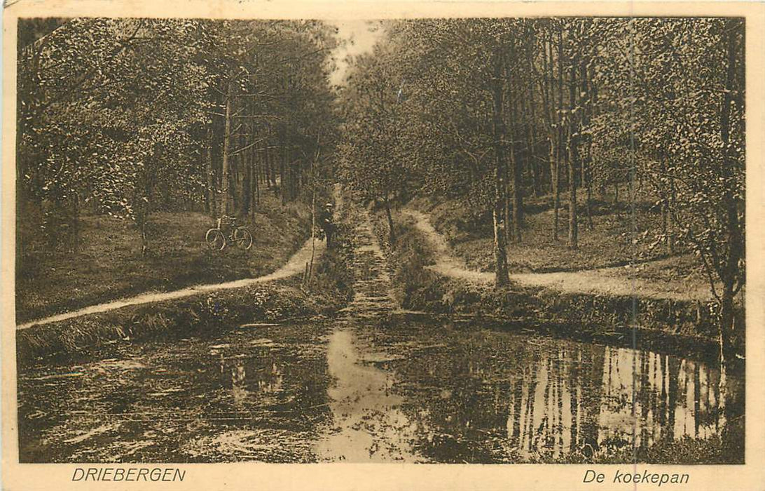 Driebergen De koekepan