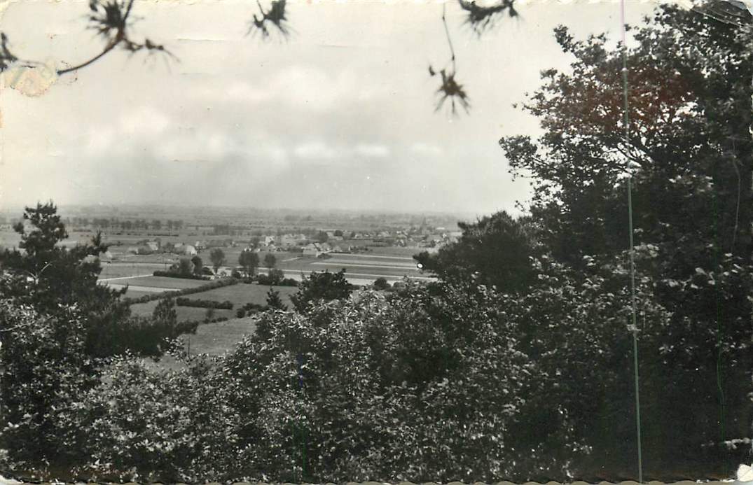 Berg en Dal Panorama