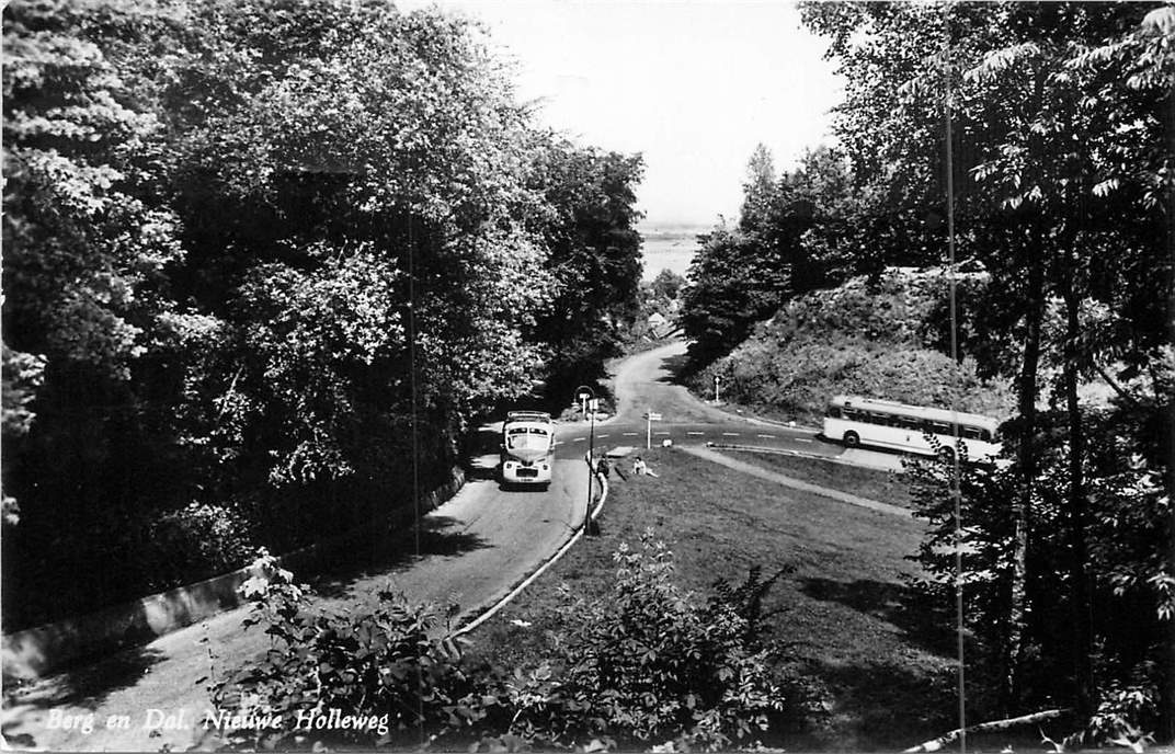 Berg en Dal Nieuwe Holleweg