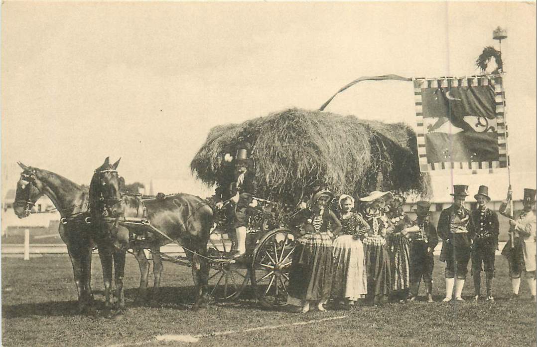 s Gravenhage Landbouw-tentoonstelling