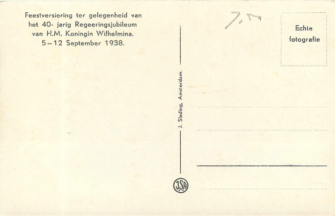 Den Haag Kon Paleis Noordeinde