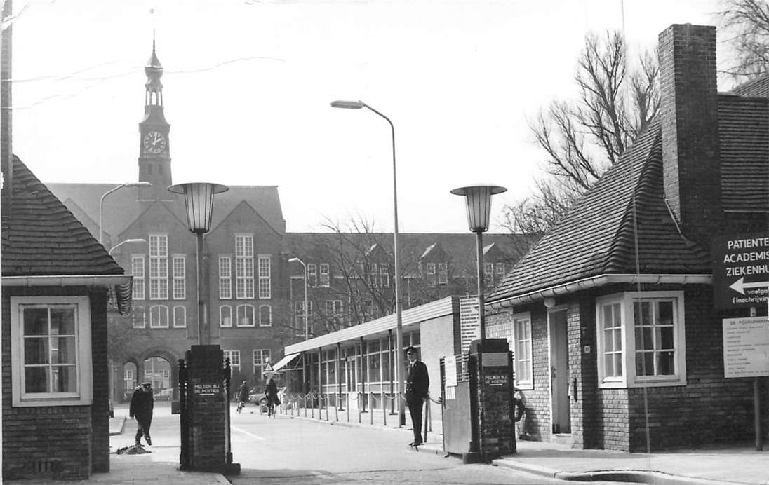 Leiden Academisch Ziekenhuis