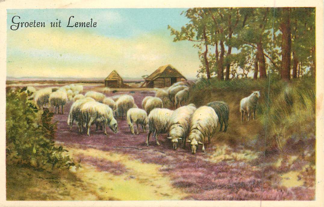 Lemele Groeten uit