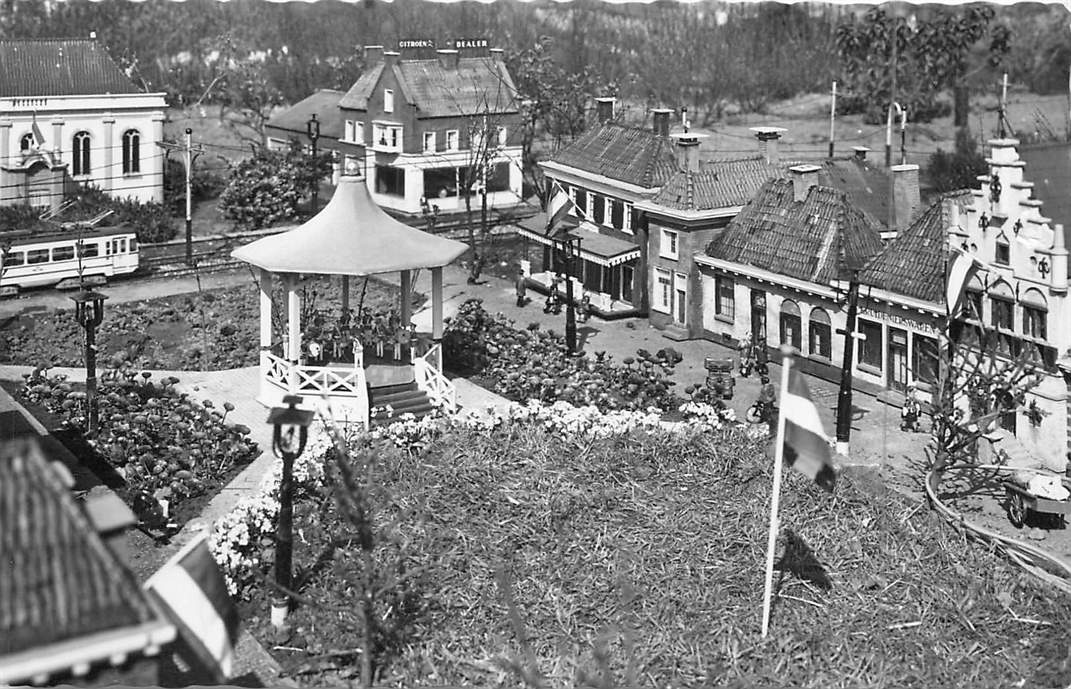 Den Haag Madurodam