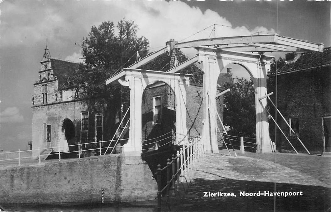 Zierikzee Noord-Havenpoort