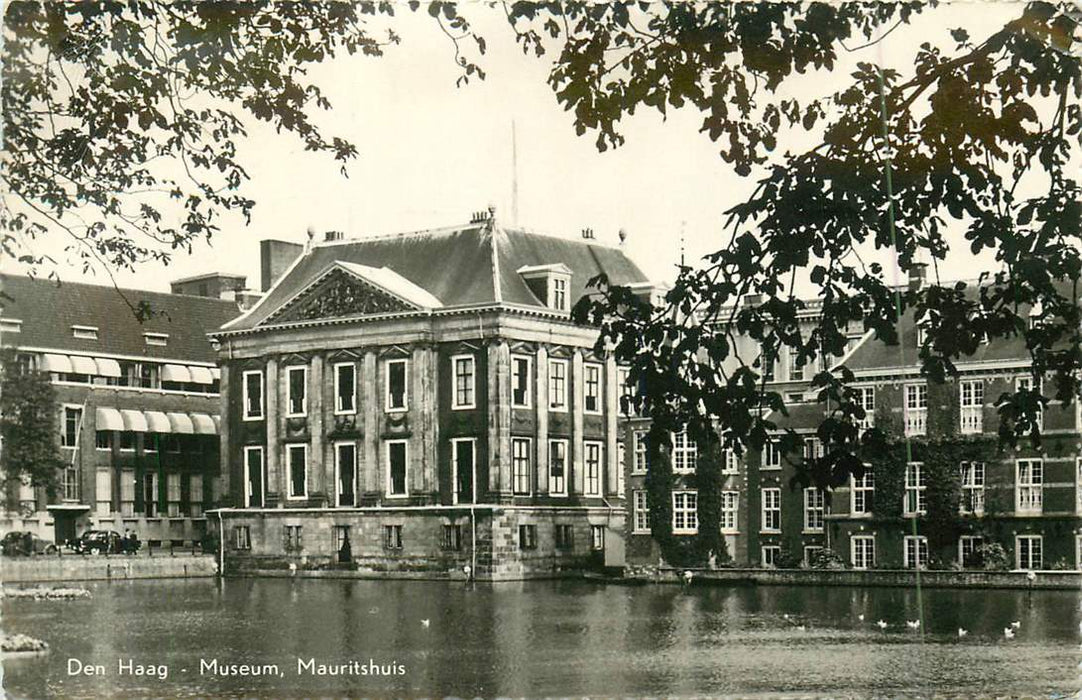 Den Haag Museum Mauritshuis