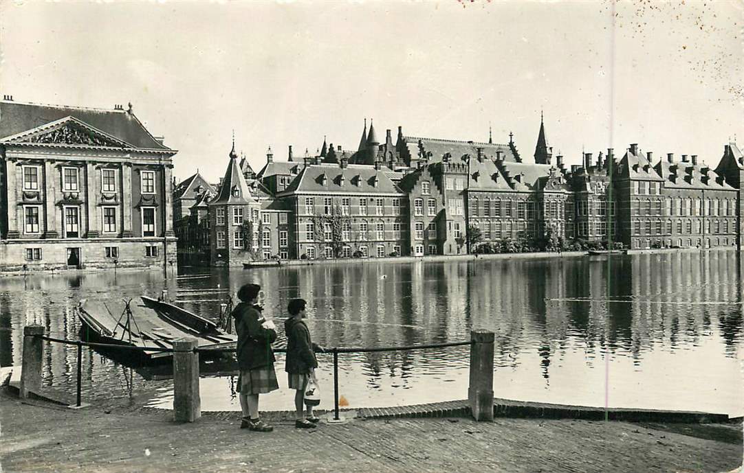 Den Haag Regeringsgebouwen