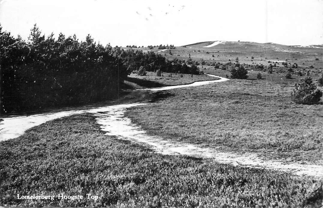 Lemelerberg Hoogste Top