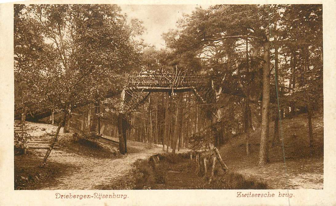 Driebergen Zwitsersche brug