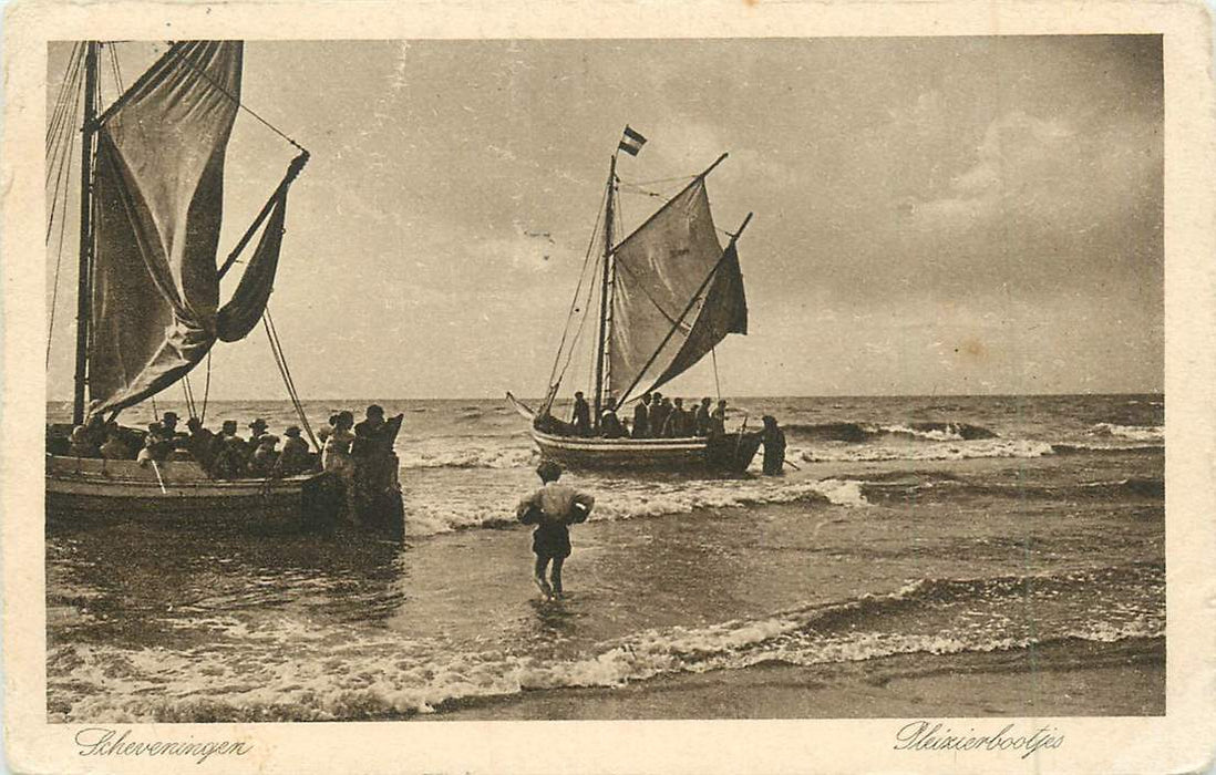 Scheveningen Bootjes