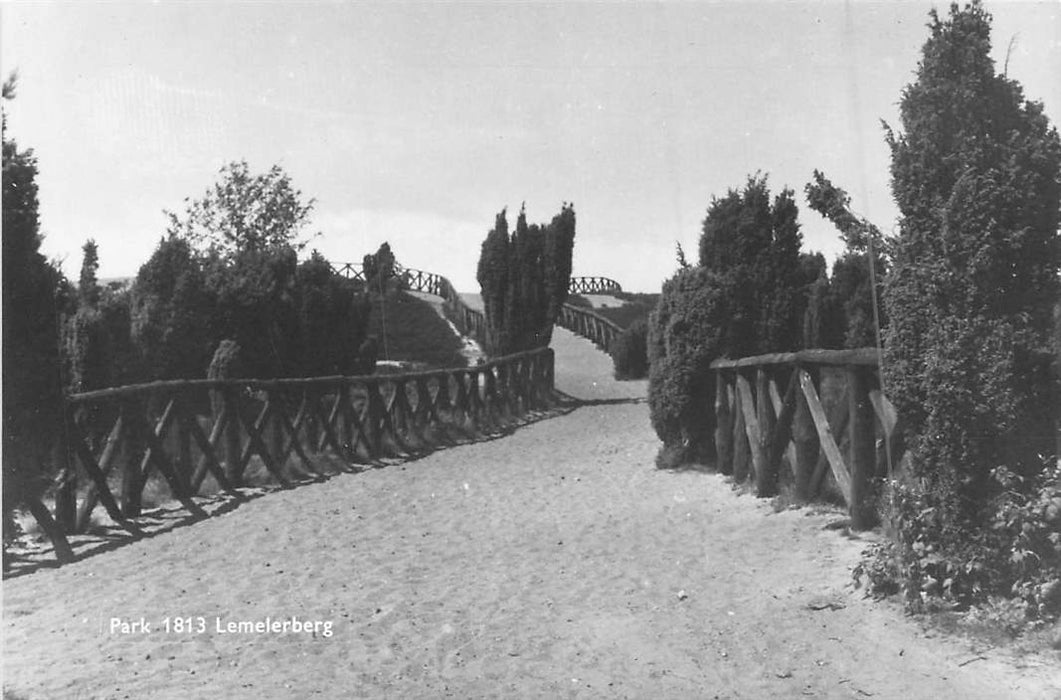 Lemelerberg Park 1813