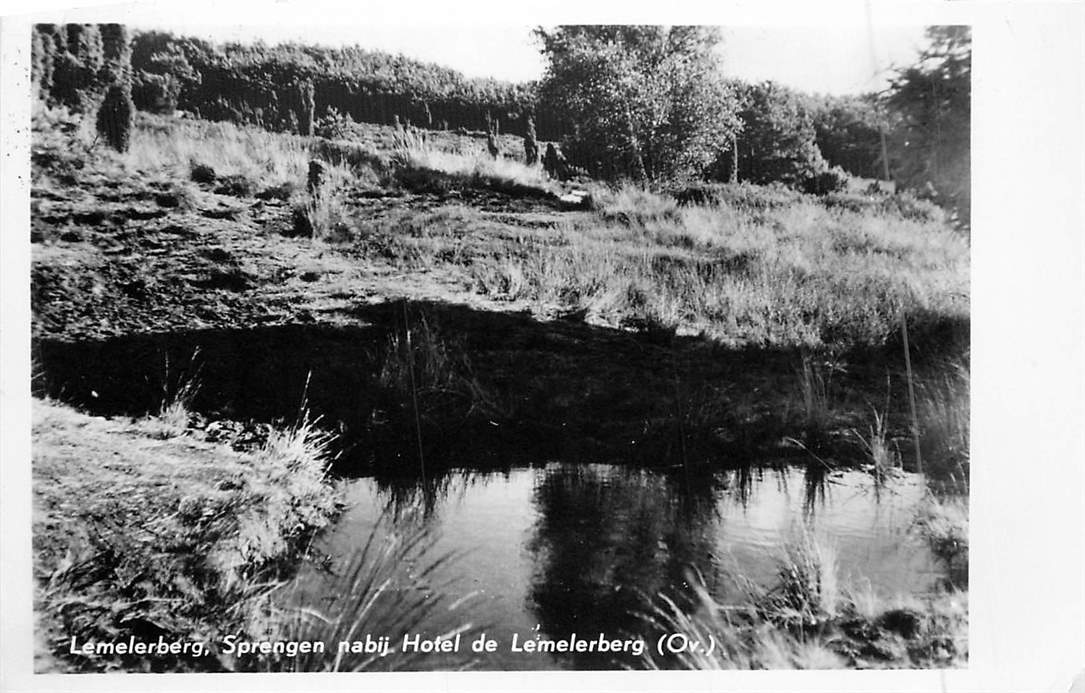 Lemelerberg Sprengen