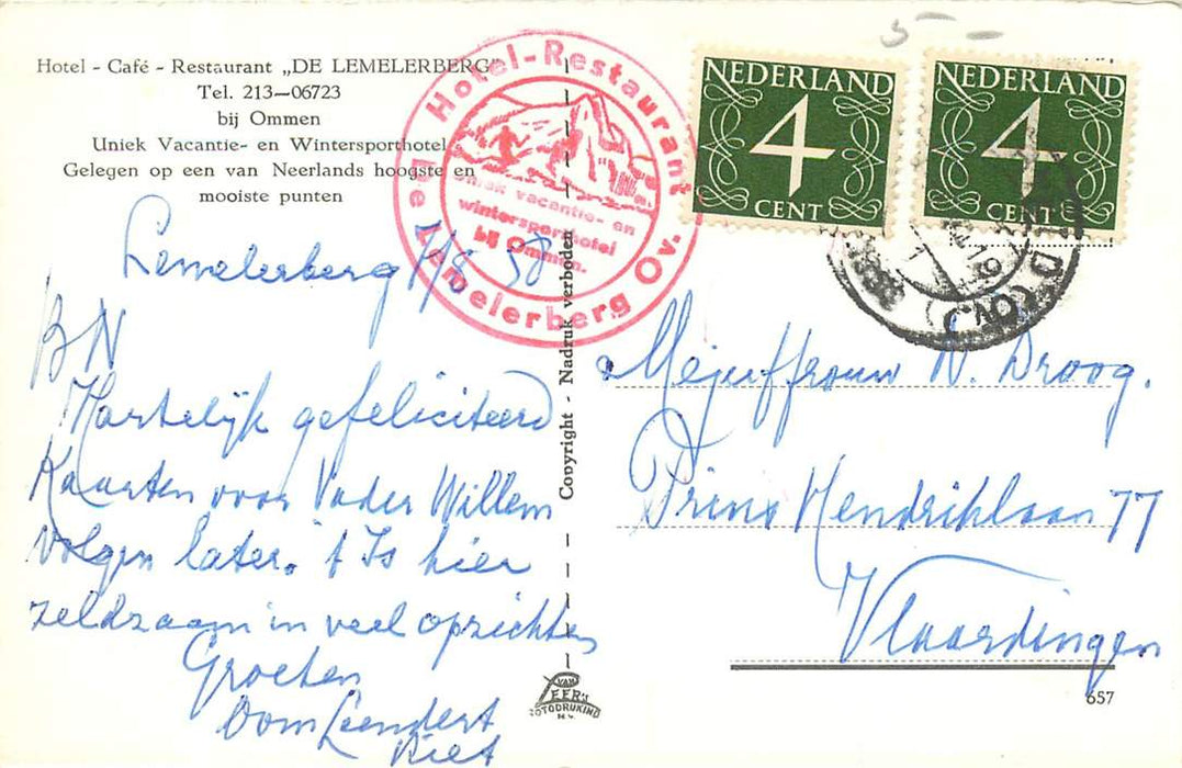 Lemelerberg Jeneverbeshoek