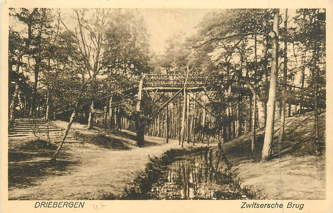 Driebergen Zwitsersche brug