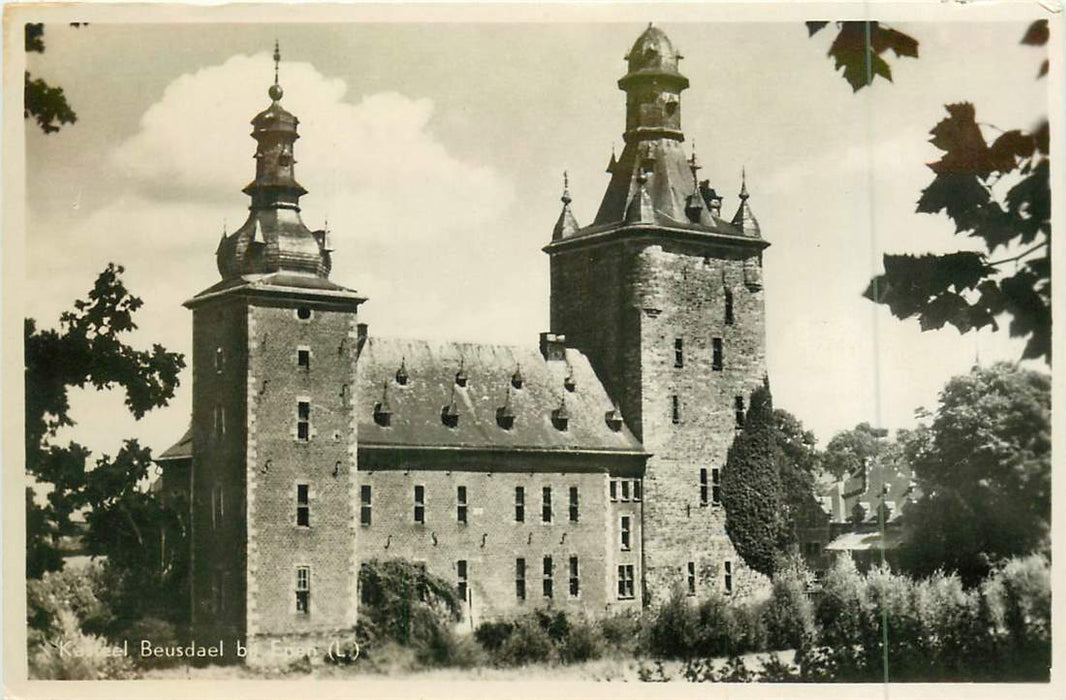 Epen Kasteel Beusdael