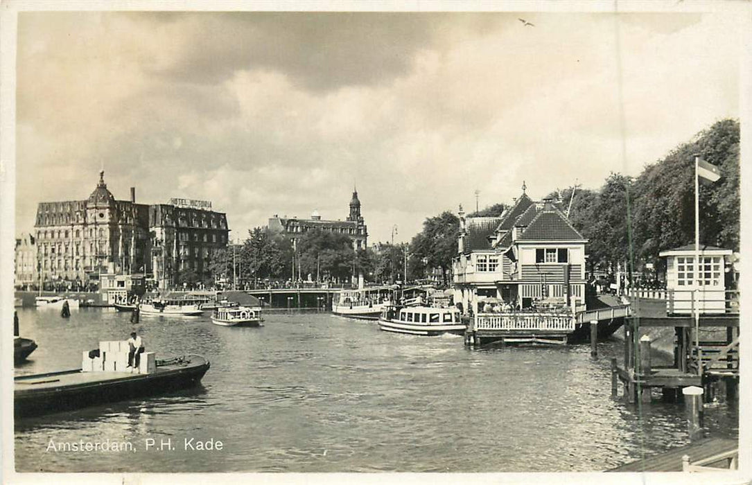 Amsterdam P.H Kade