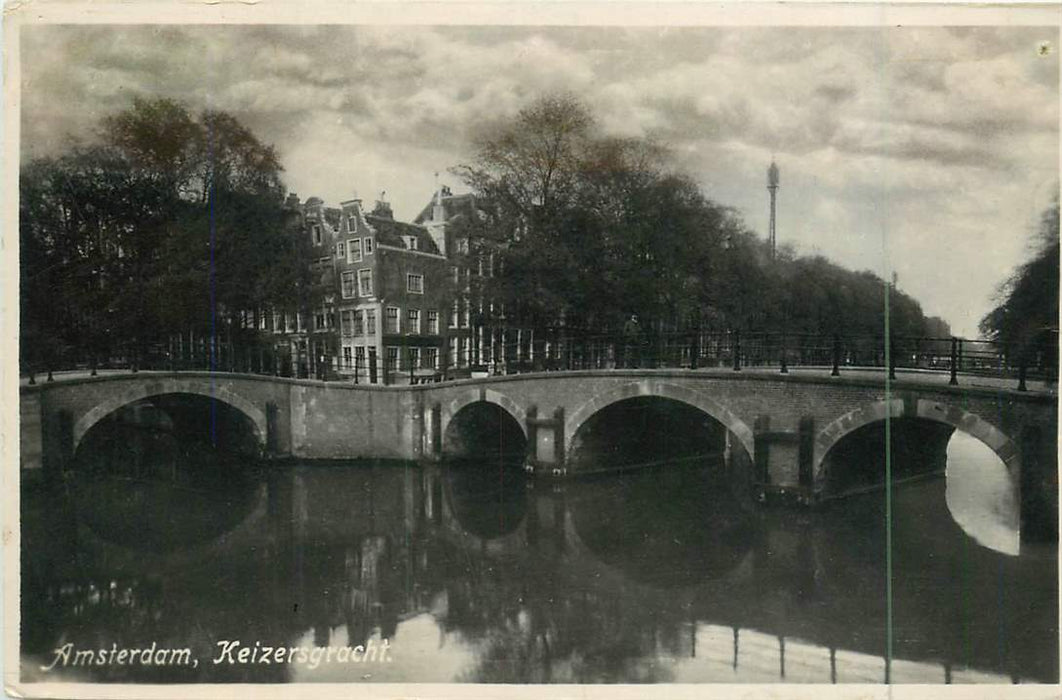 Amsterdam Keizersgracht