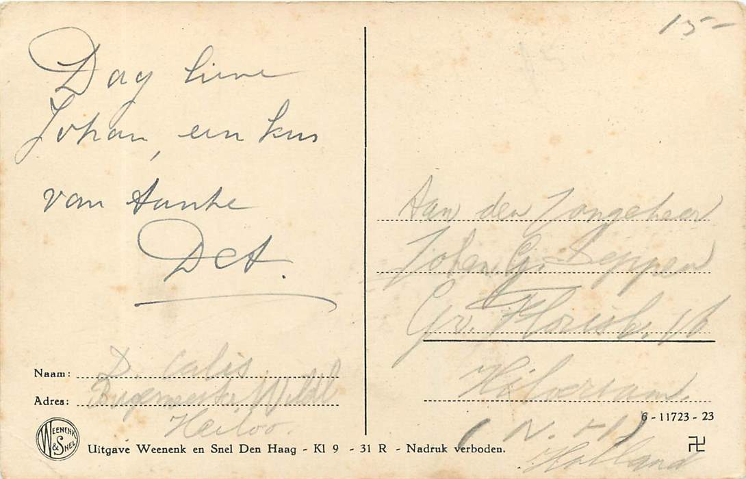 Scheveningen Scheveningsche Kleederdracht