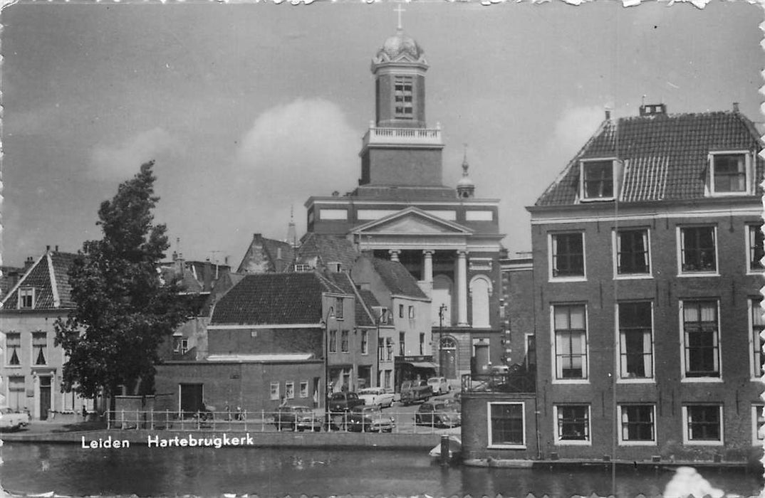 Leiden Hartebrugkerk