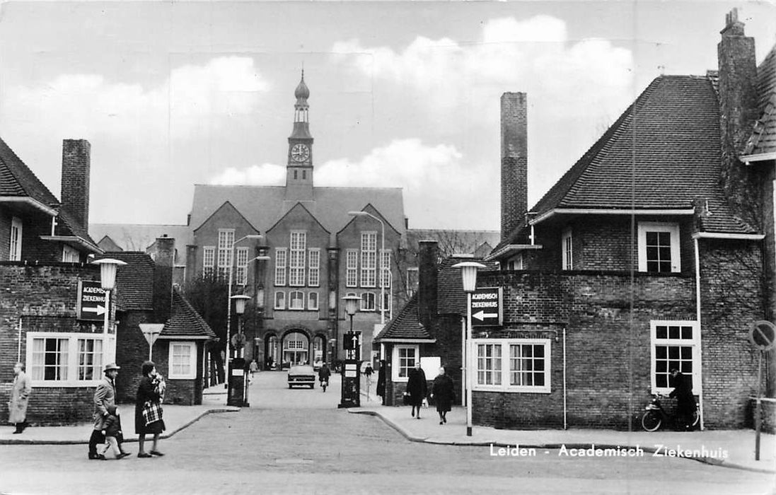 Leiden Academisch Ziekenhuis