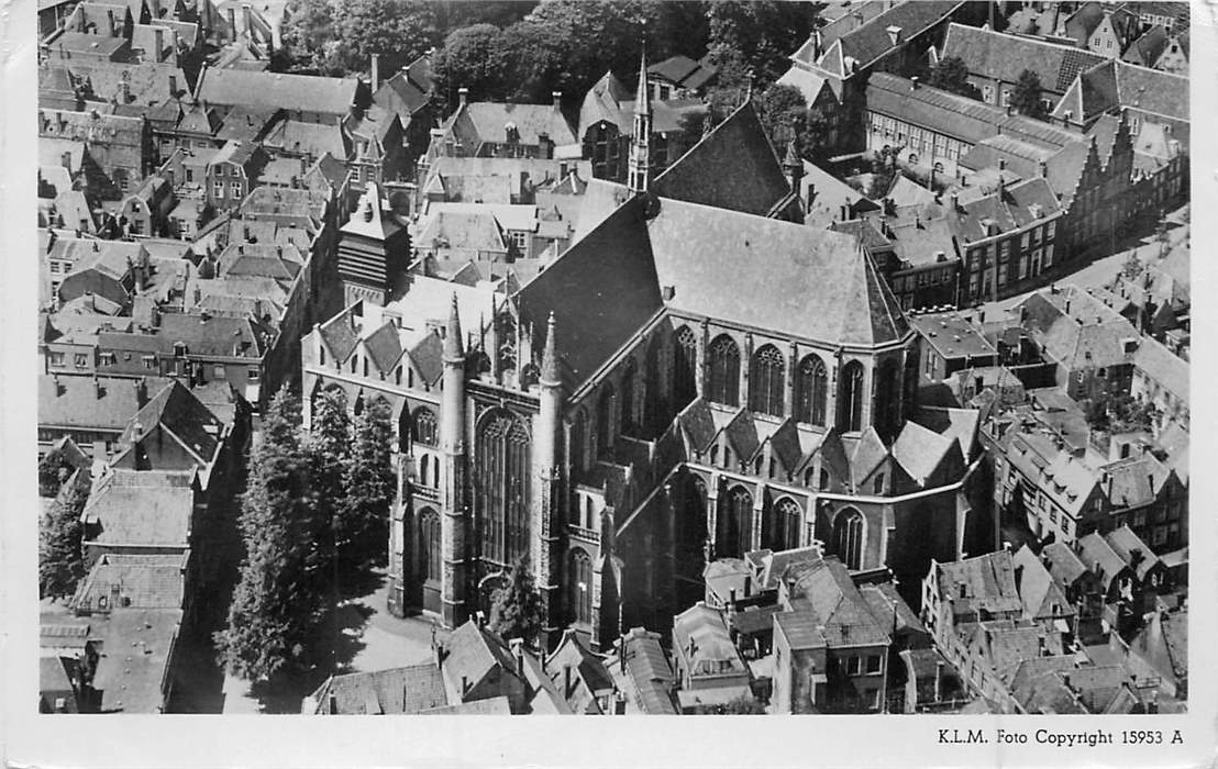 Leiden Hooglandsche kerk