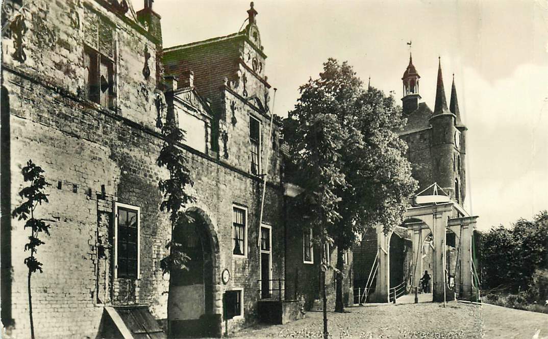 Zierikzee Noord- en Zuidhavenpoort