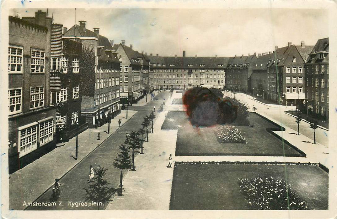 Amsterdam Z. Hygieaplein