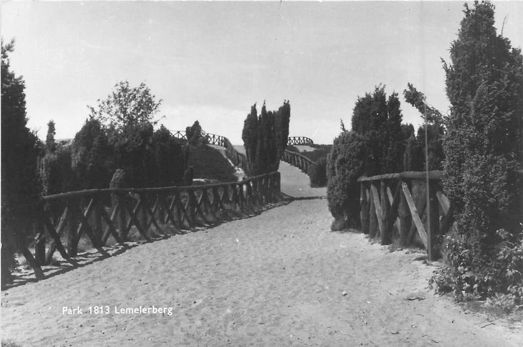 Lemelerberg Park 1813