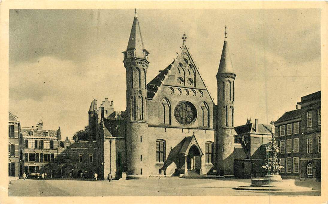 Den Haag Binnenhof