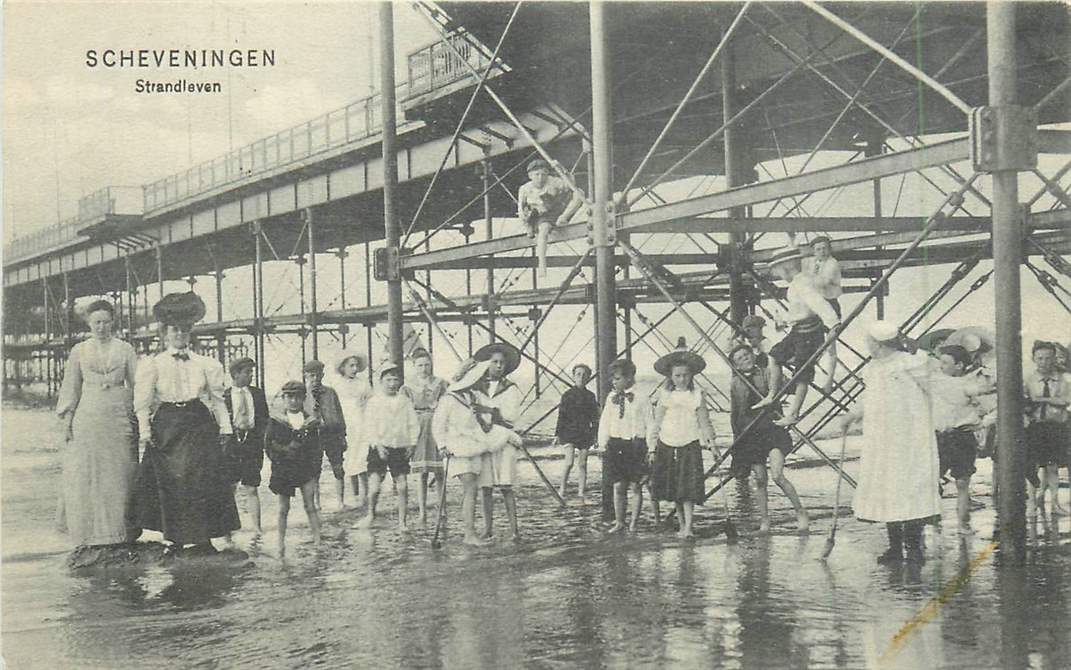 Scheveningen Strandleven
