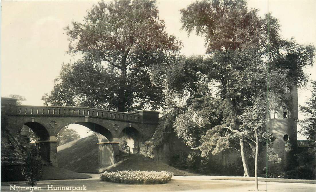 Nijmegen Hunnerpark