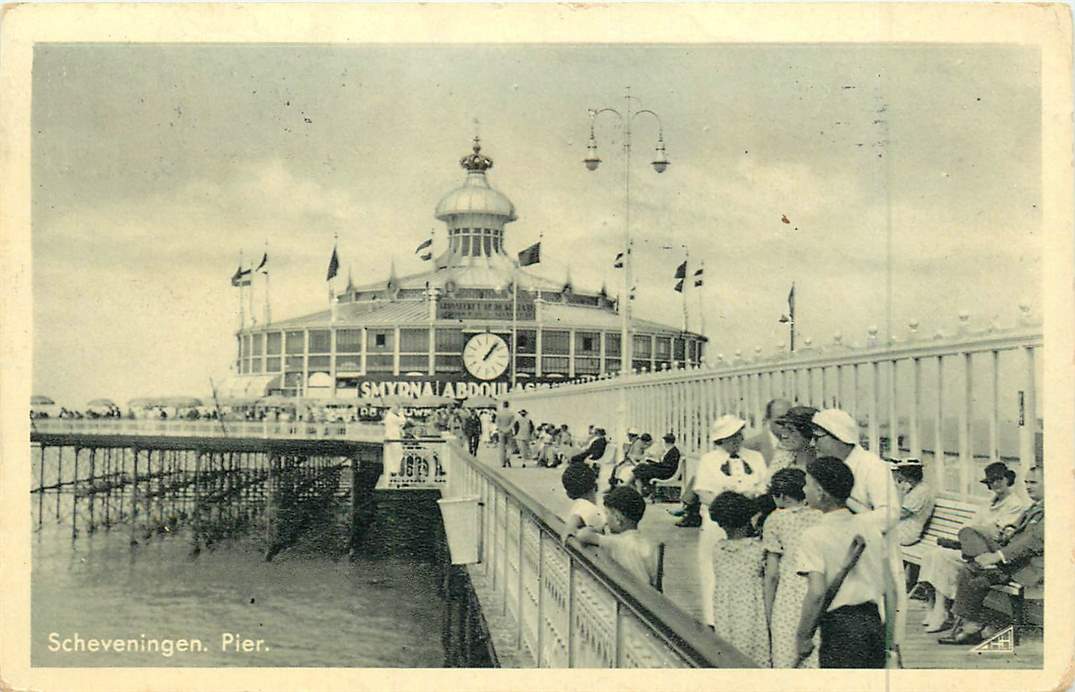 Scheveningen Pier