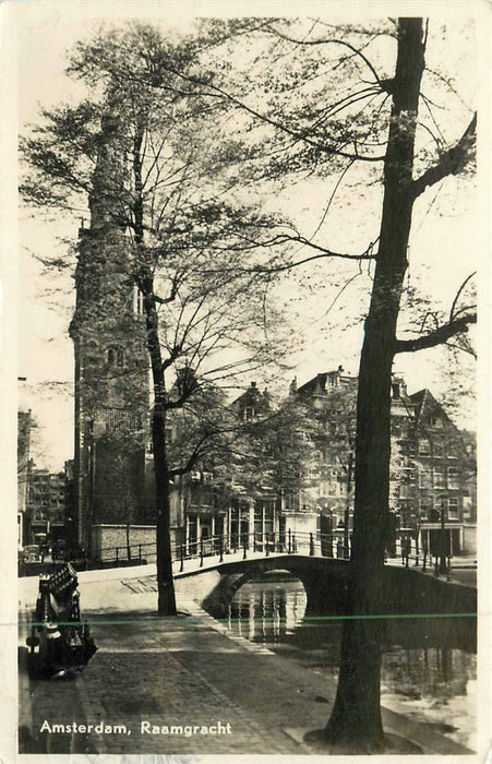 Amsterdam Raamgracht