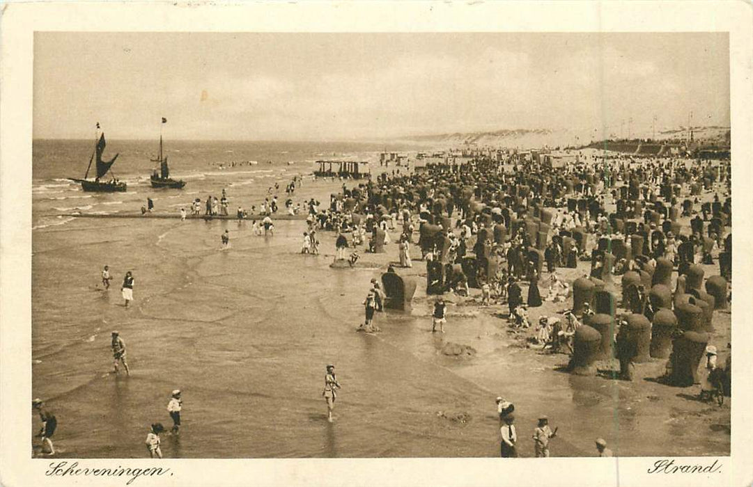 Scheveningen Strand