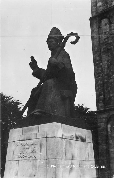 Oldenzaal St. Plechhelmus Monument