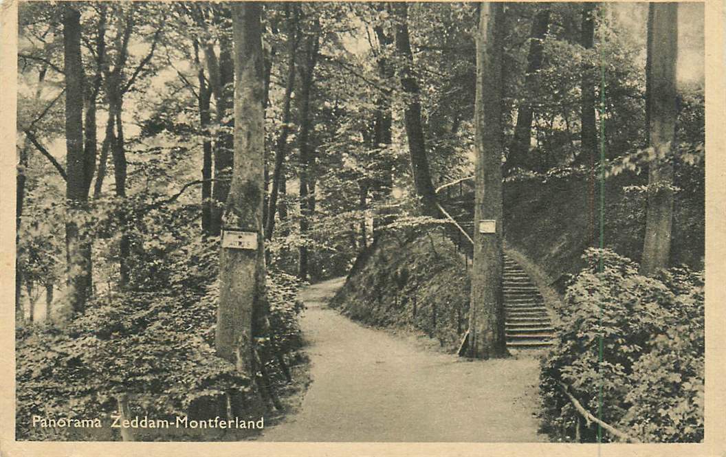 Zeddam-Montferland Panorama