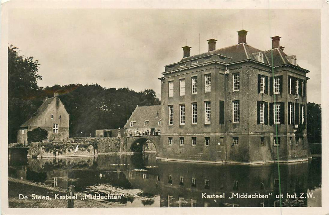 De Steeg Kasteel Middachten