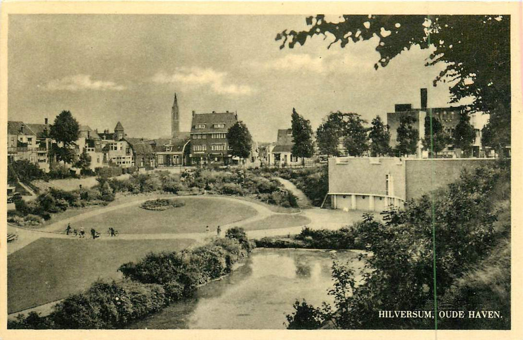 Hilversum Oude Haven