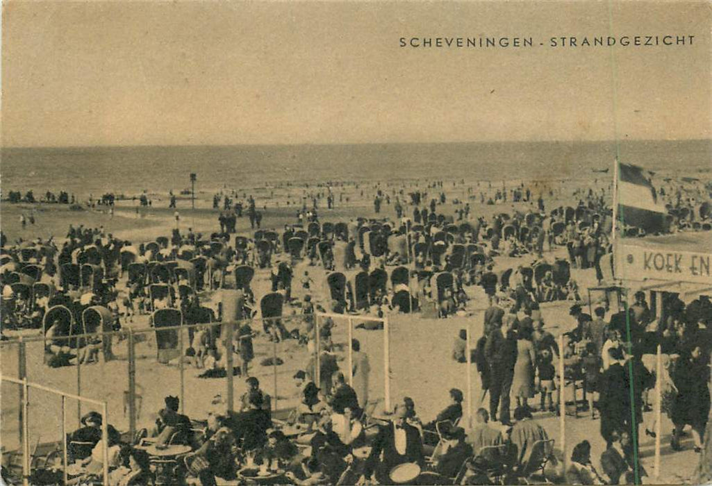 Scheveningen Strandgezicht