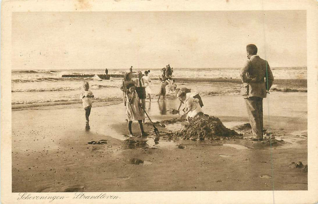 Scheveningen Strandleven