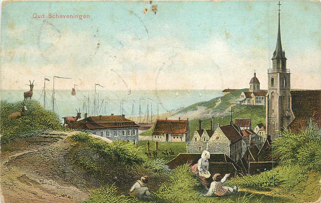 Oud Scheveningen