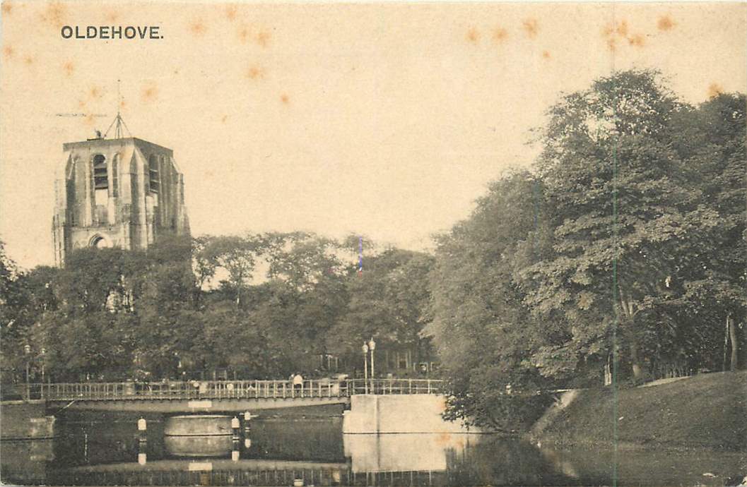 Leeuwarden Oldehove