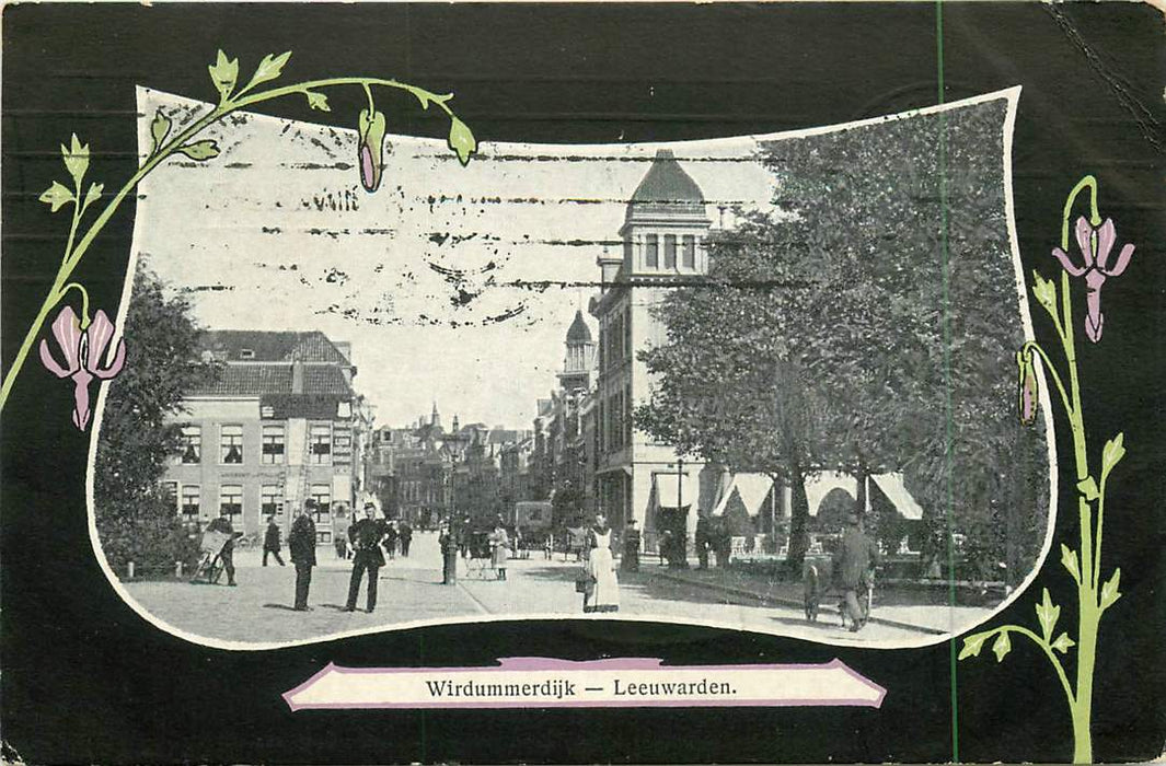 Leeuwarden Wirdummerwijk