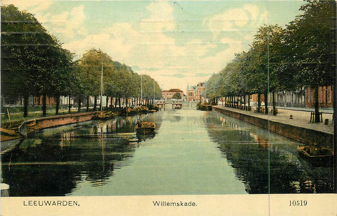 Leeuwarden Willemskade