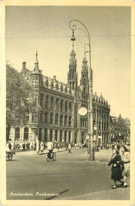 Amsterdam Postkantoor