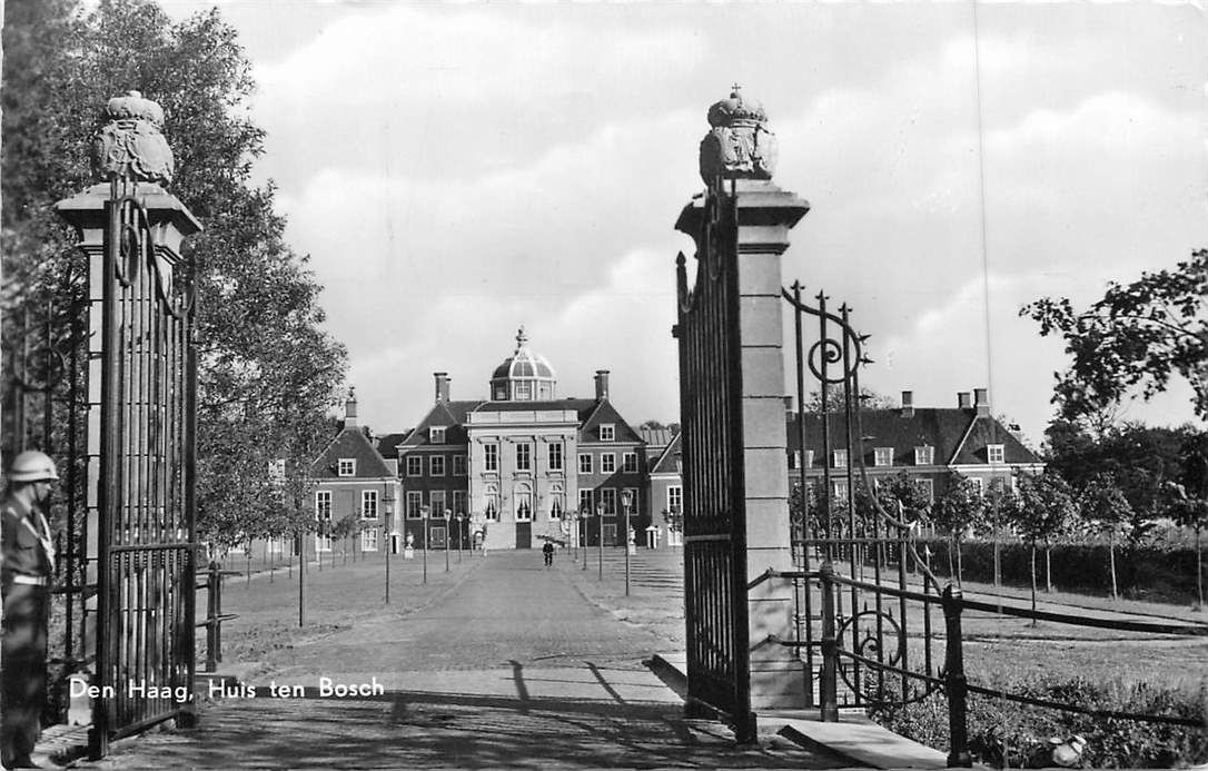 Den Haag Huis ten Bosch