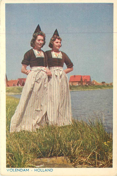 Volendam Meisjes