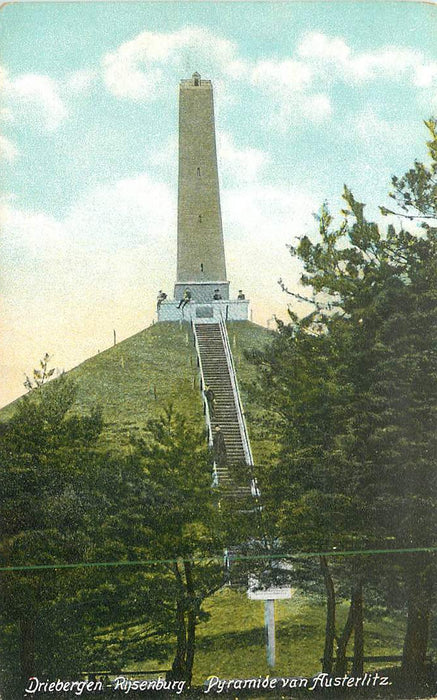 Driebergen Pyramide van Austerlitz