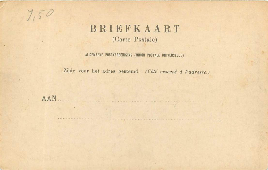 Scheveningen Groete uit