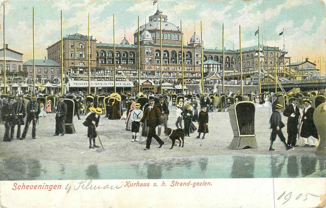 Scheveningen Kurhaus